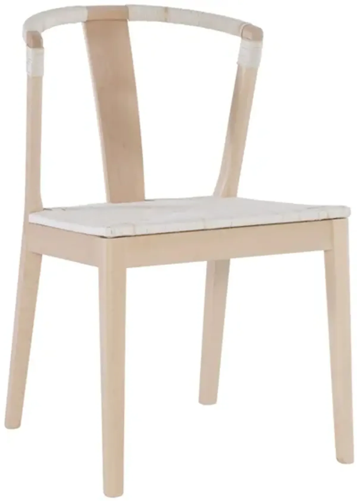 Sapona Chair in Natural by Linon Home Decor