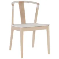 Sapona Chair in Natural by Linon Home Decor