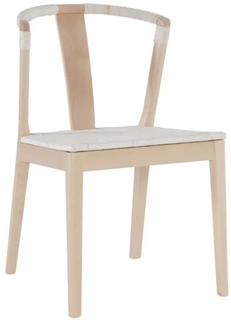 Sapona Chair in Natural by Linon Home Decor