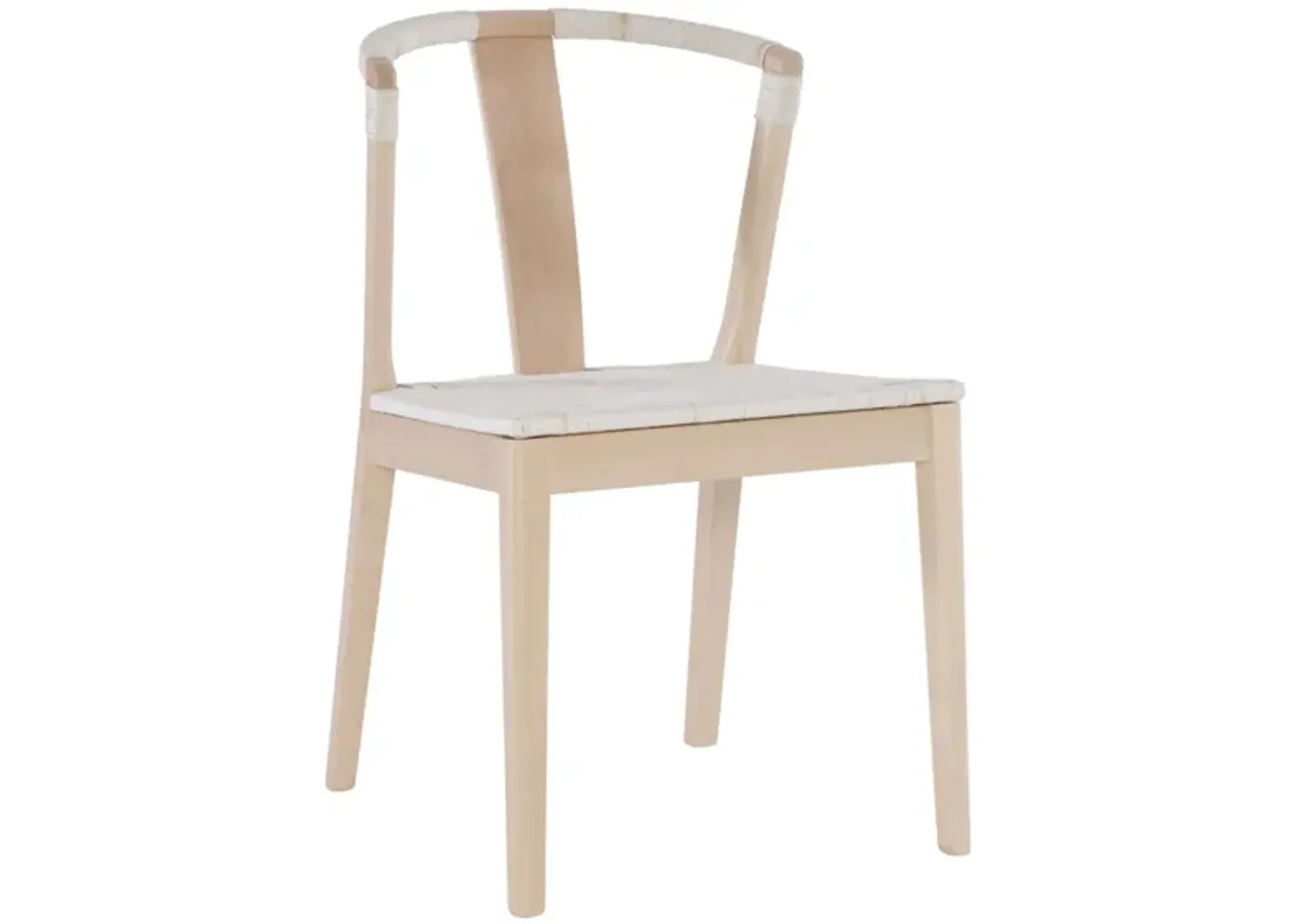 Sapona Chair in Natural by Linon Home Decor