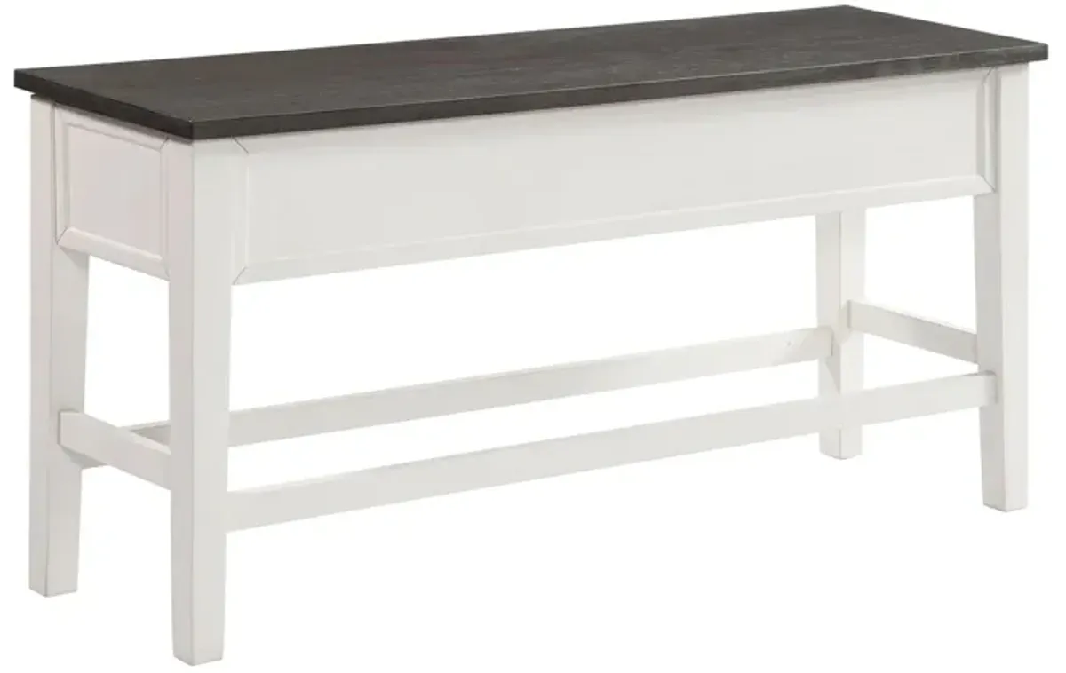 Jamison Dining Counter Bench