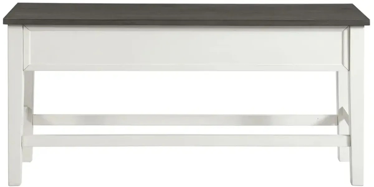 Jamison Dining Counter Bench