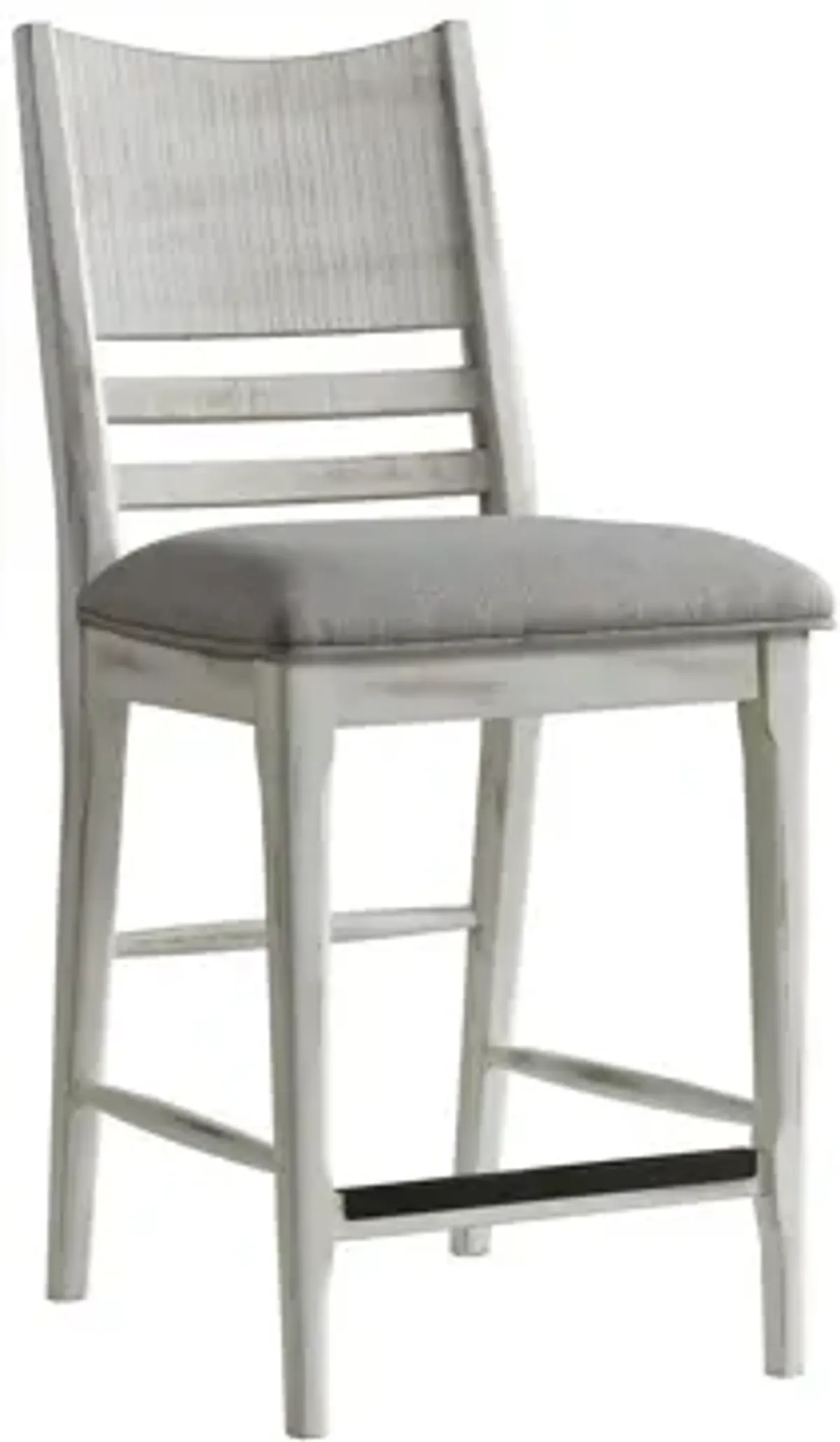 Modern Rustic Bar Chair (Set of 2)