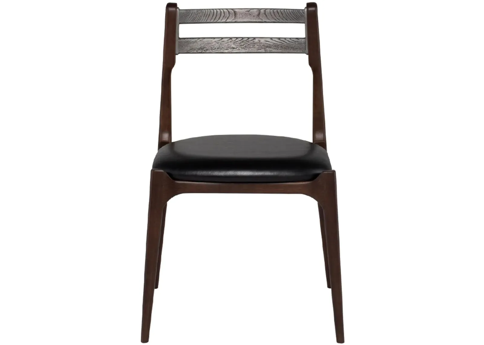 Assembly Dining Chair in BLACK by Nuevo