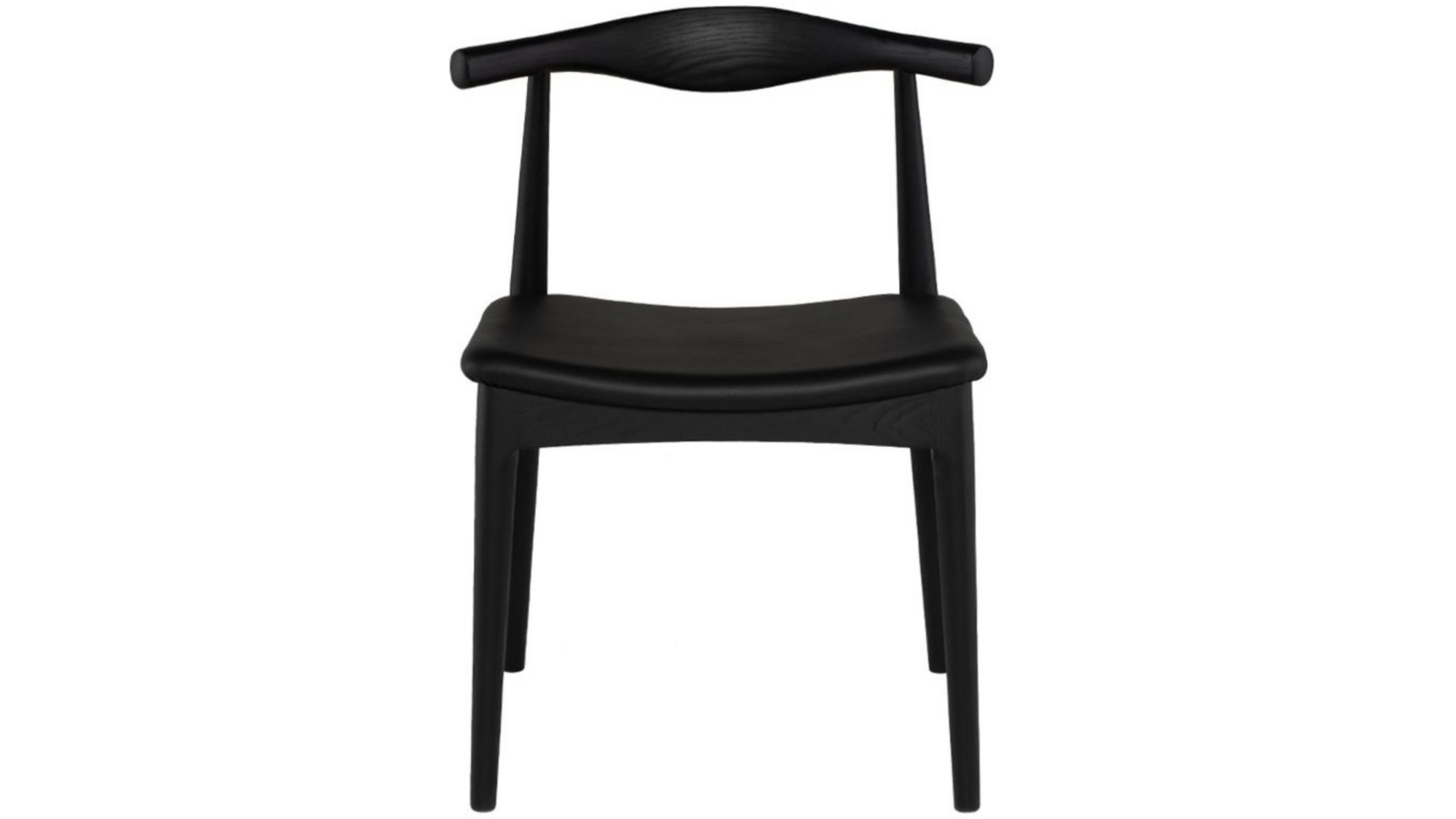 Saal Dining Chair in BLACK by Nuevo