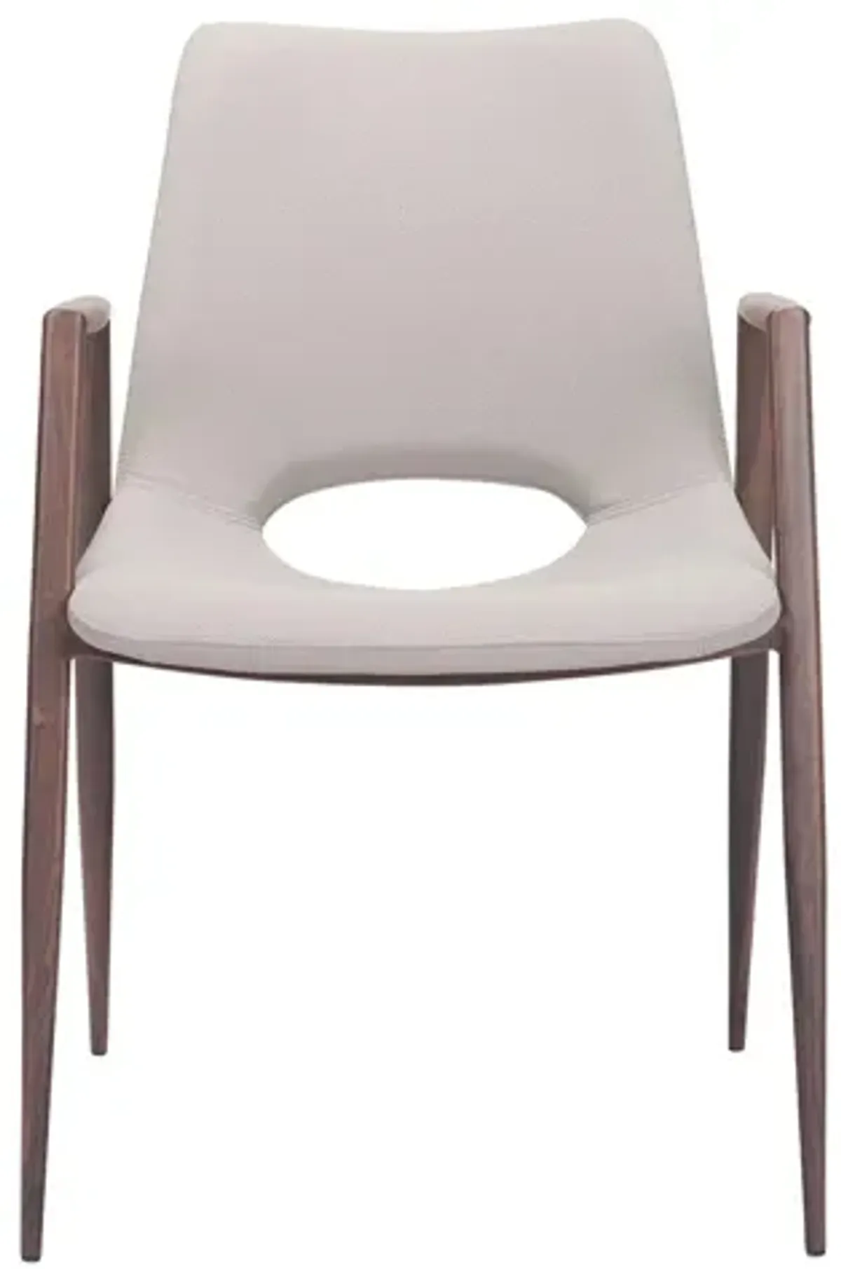 Desi Dining Chair: Set of 2