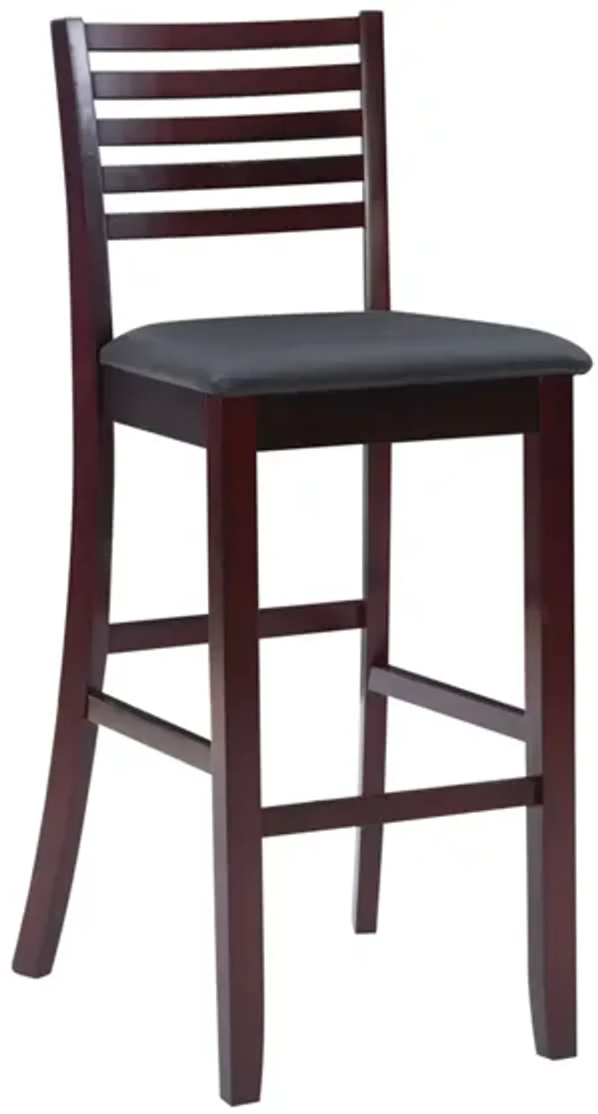 Triena Bar Stool in Espresso by Linon Home Decor