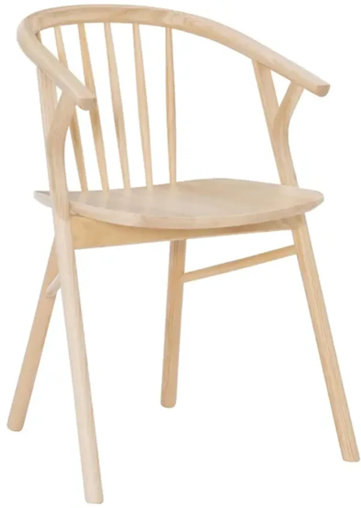 Delmot Chair in Natural by Linon Home Decor