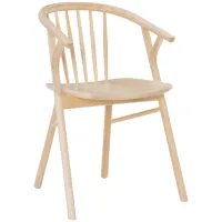 Delmot Chair in Natural by Linon Home Decor