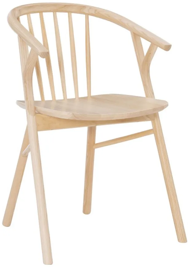 Delmot Chair in Natural by Linon Home Decor