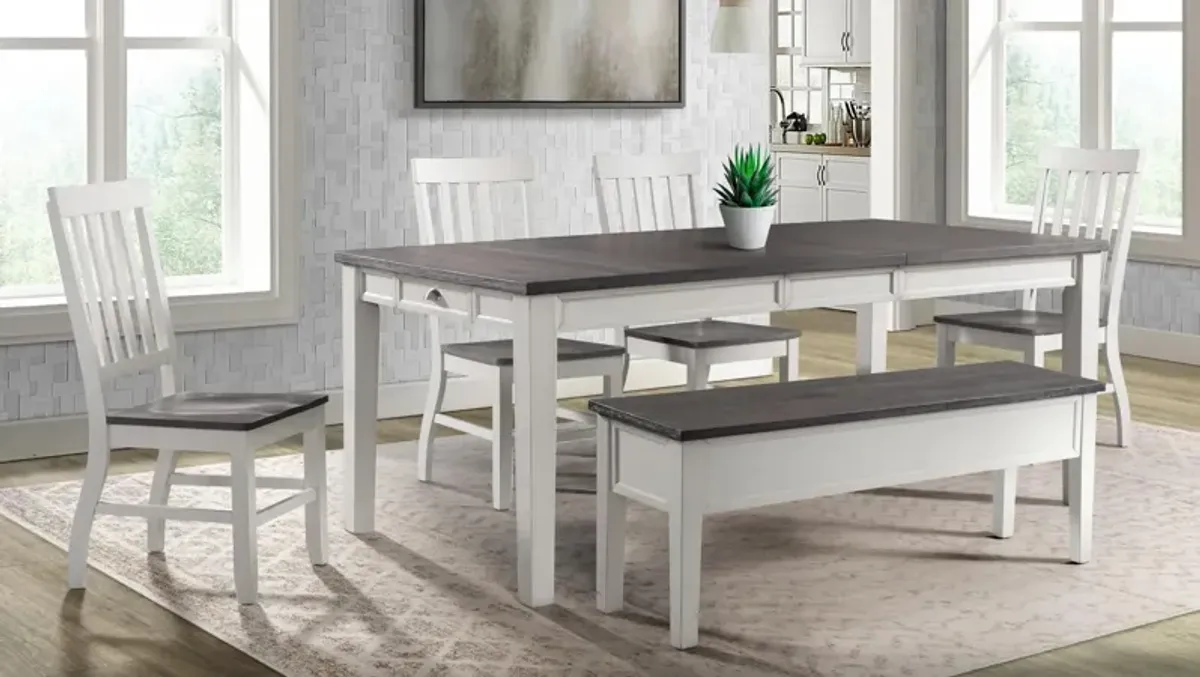 Jamison Dining Bench