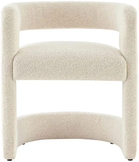 Althea Dining Side Chair in Palladian Beige by New Pacific Direct