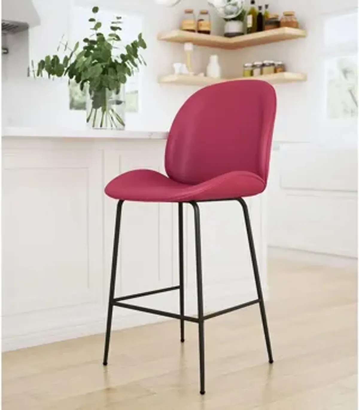 Miles Counter-Height Stool