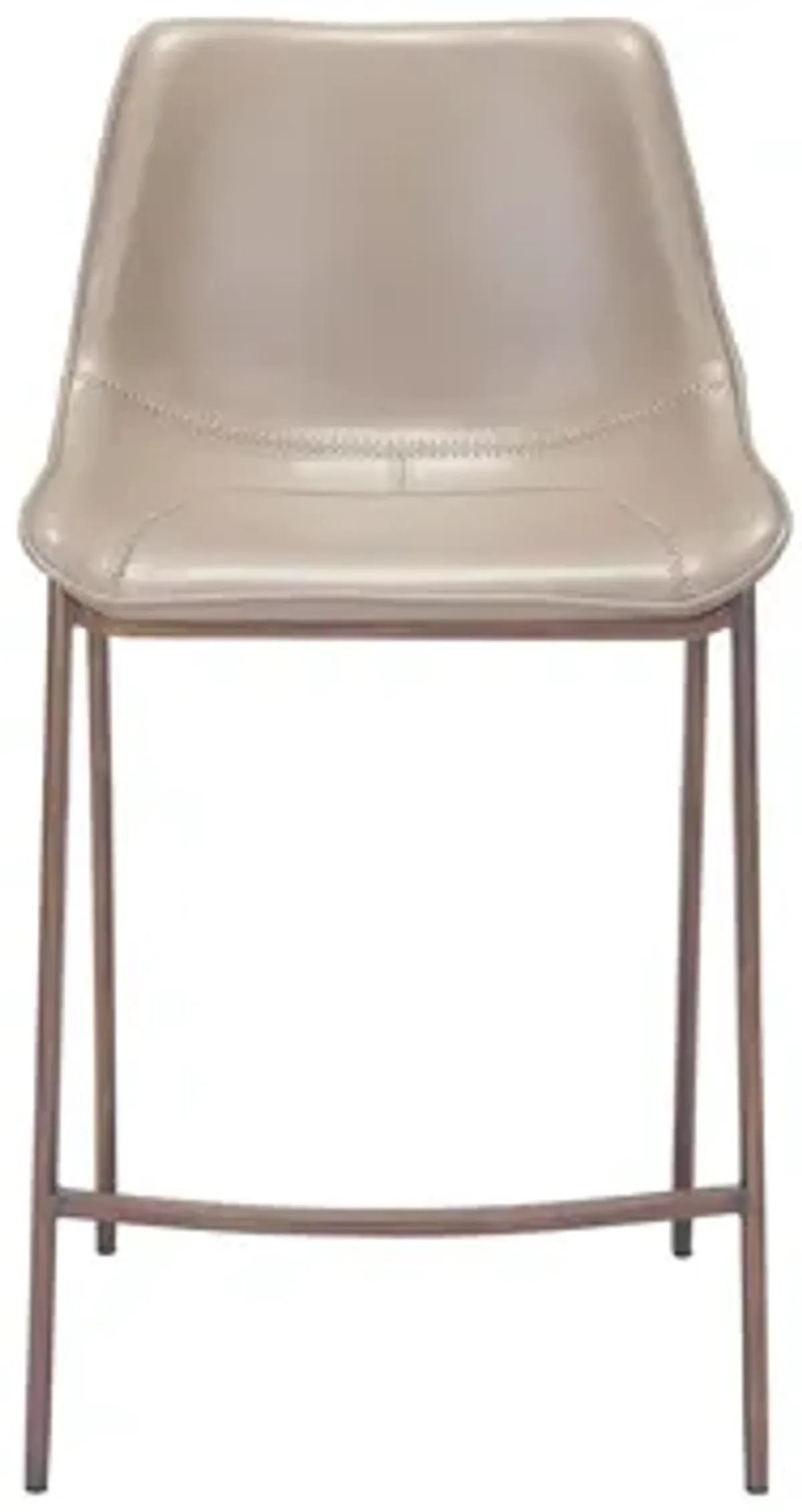 Magnus Counter-Height Stool: Set of 2