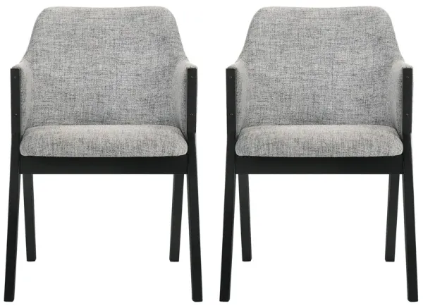 Renzo Dining Side Chairs - Set of 2
