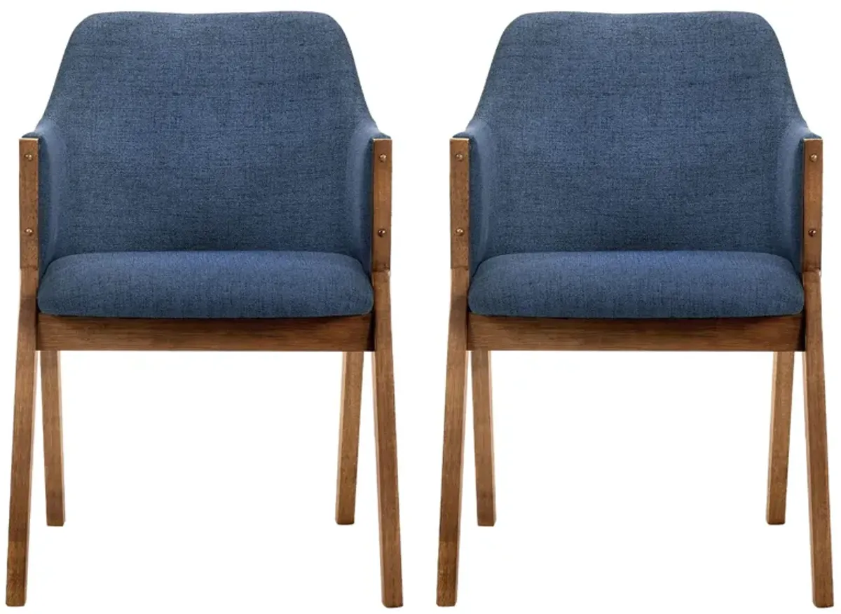 Renzo Dining Side Chairs - Set of 2