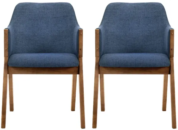 Renzo Dining Side Chairs - Set of 2