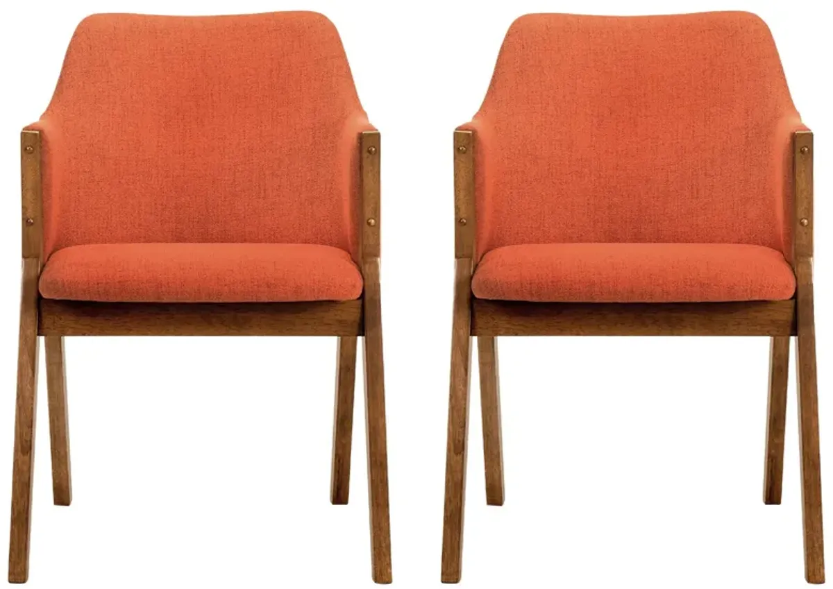 Renzo Dining Side Chairs - Set of 2