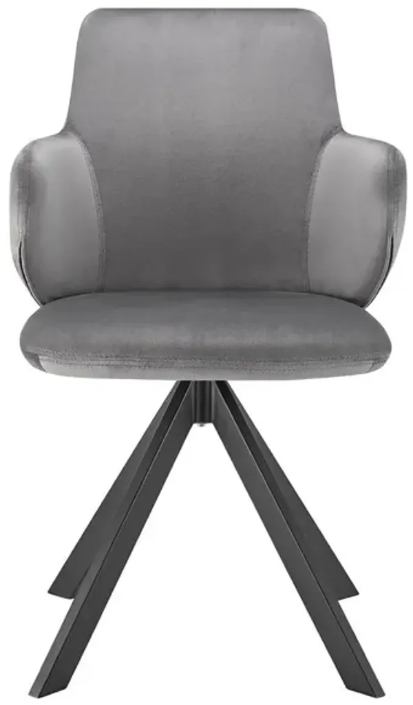 Vigo Swivel Side Chair