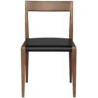 Ameri Dining Chair in BLACK by Nuevo