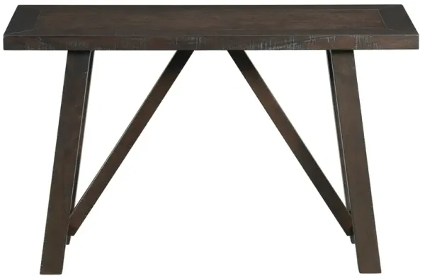 Carter Counter Bench