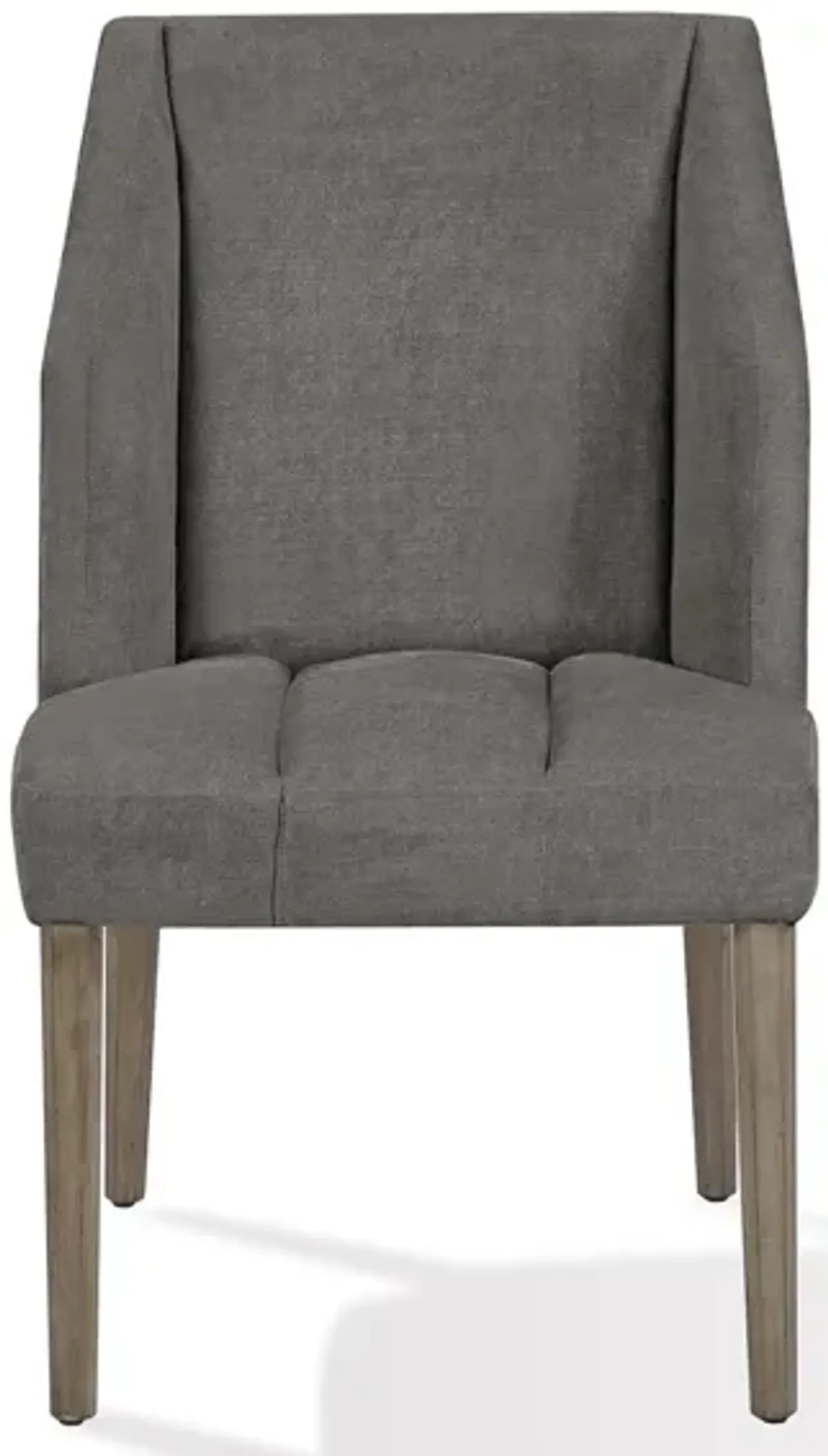 Crossroads Brodie Dining Chair in Gray Denim by Bellanest