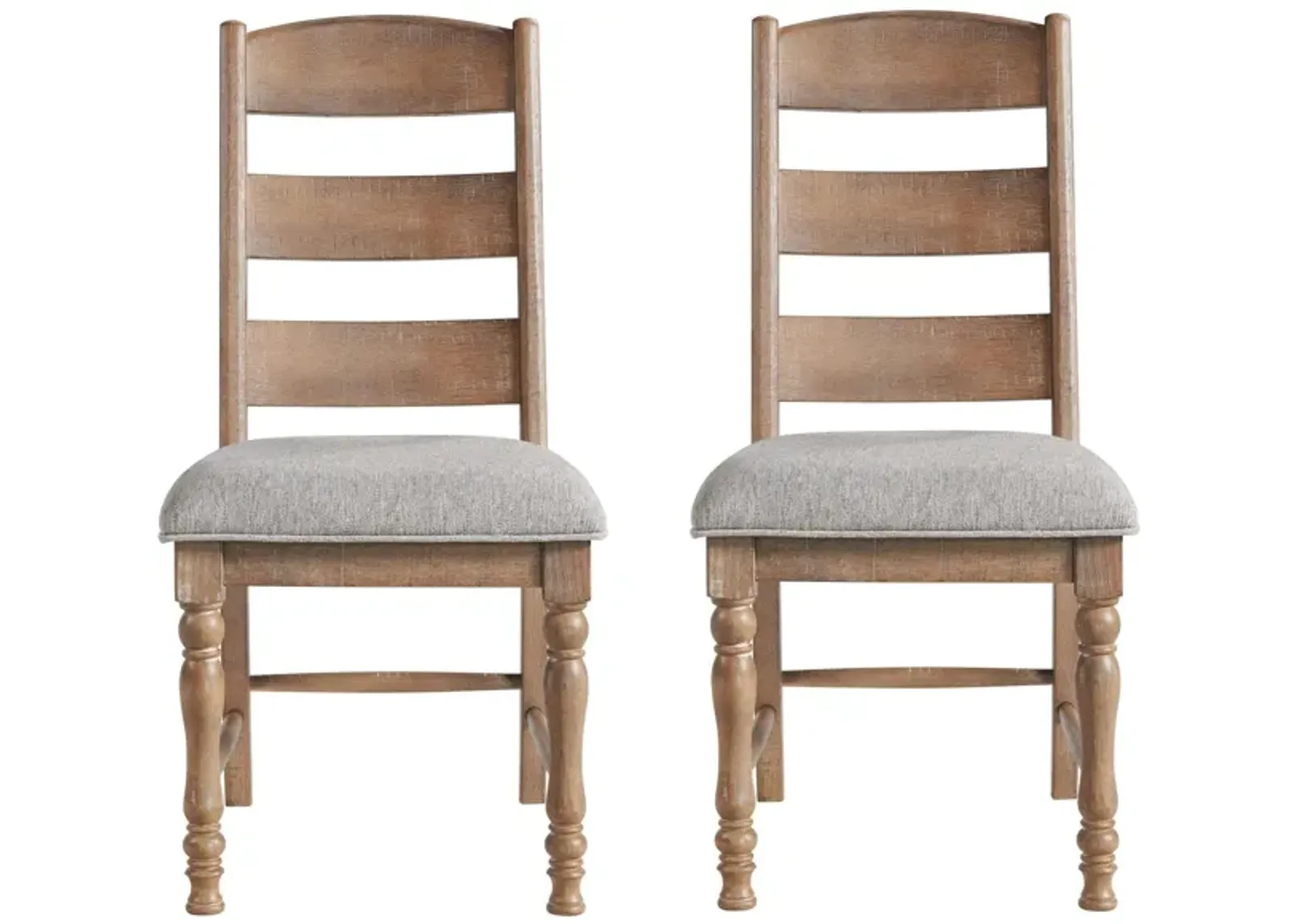 Highland Side Chair (Set of 2) in Sandwash by Intercon