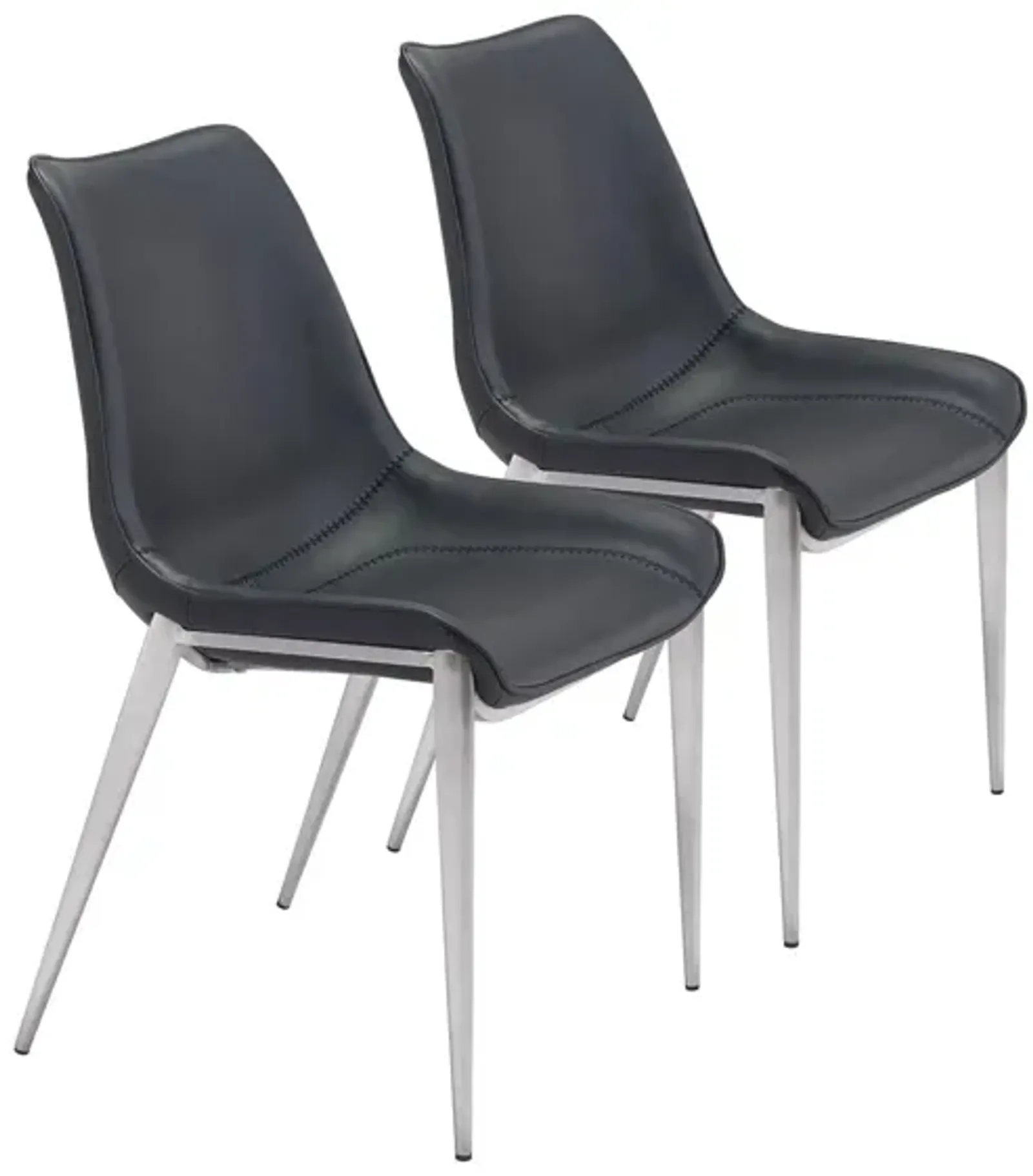 Magnus Dining Chair: Set of 2