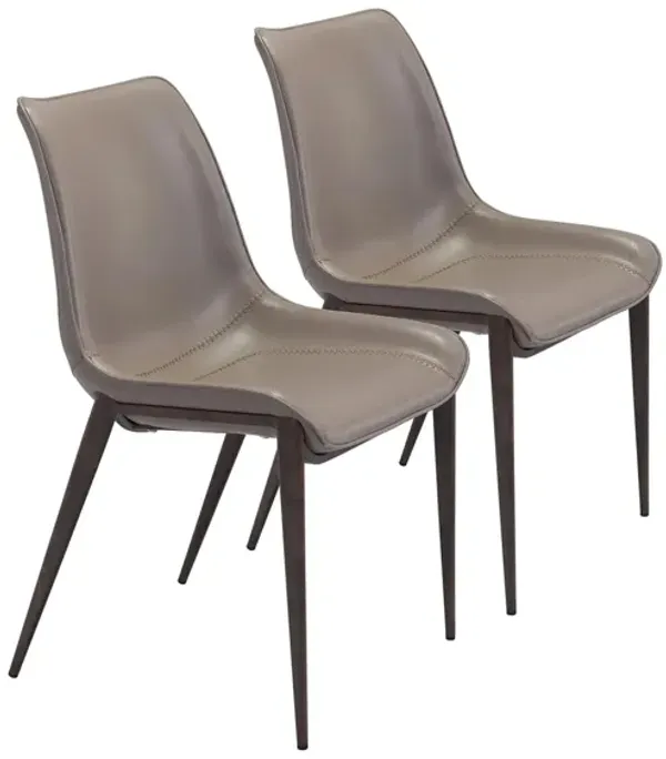 Magnus Dining Chair: Set of 2