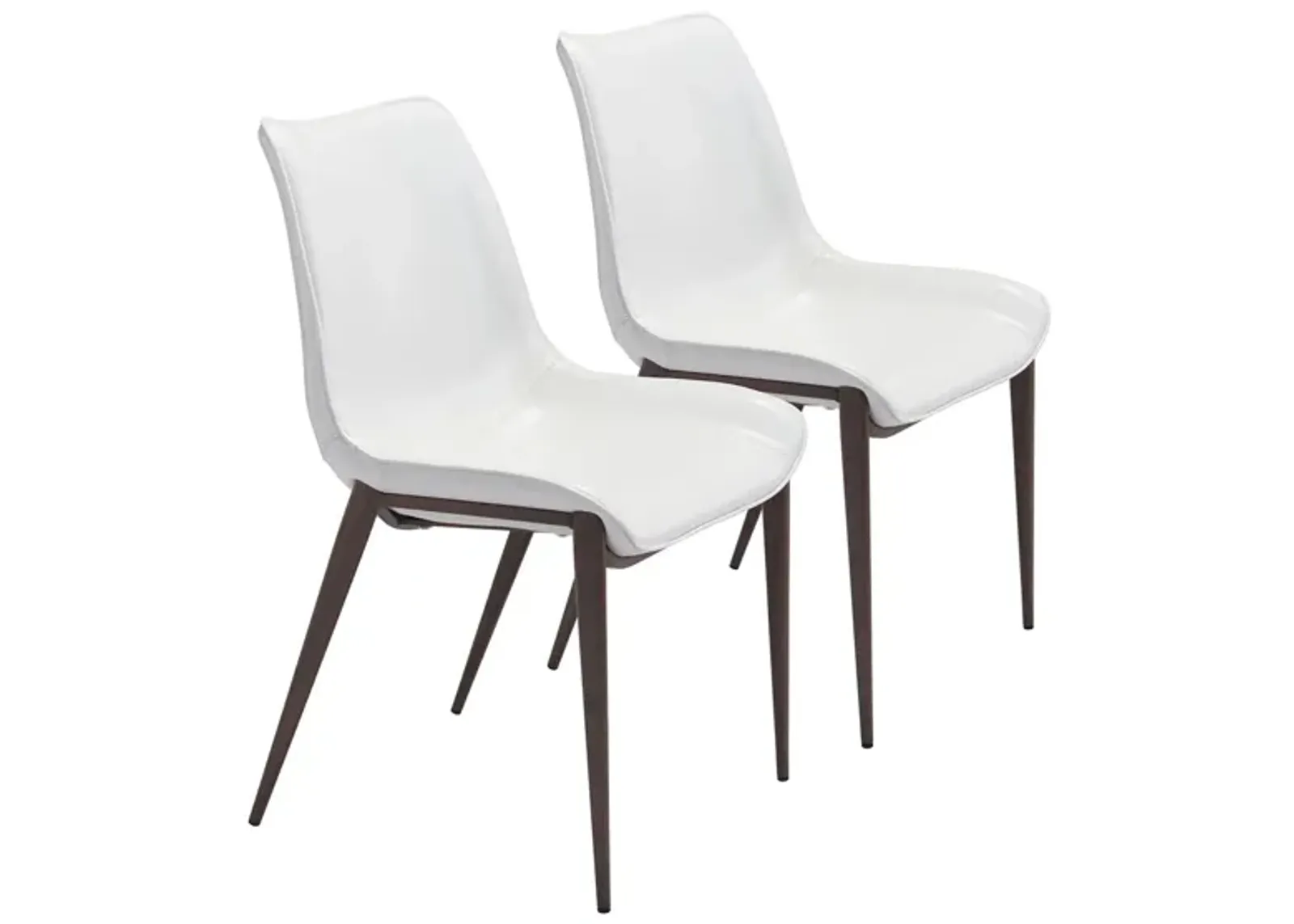 Magnus Dining Chair: Set of 2