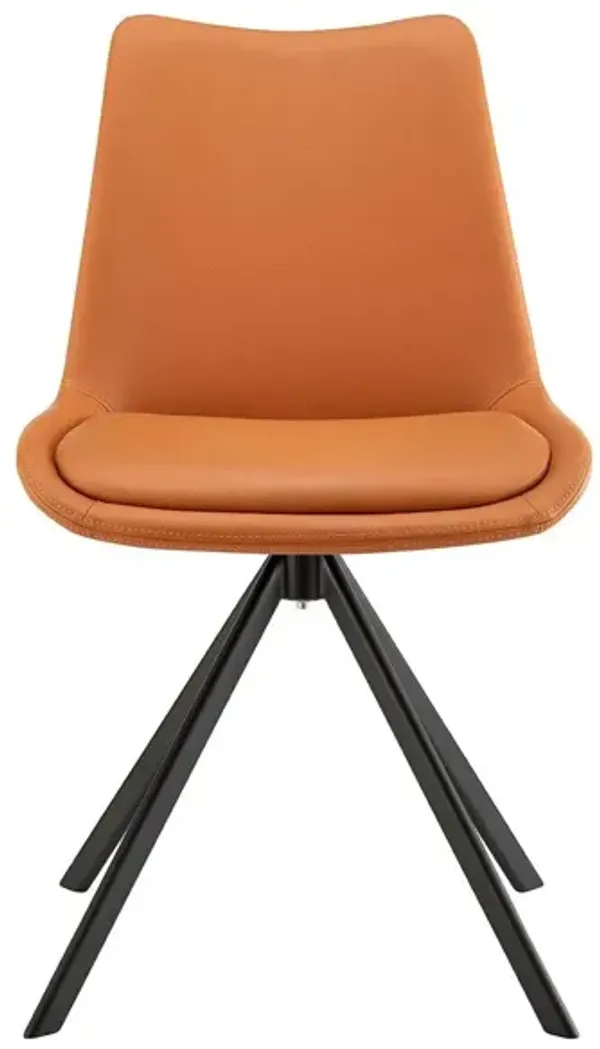 Vind Swivel Side Chair