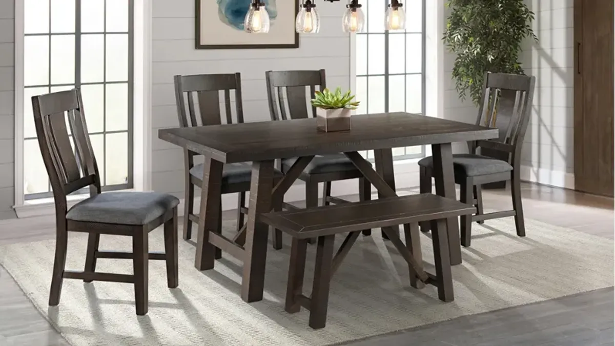 Carter Dining Bench