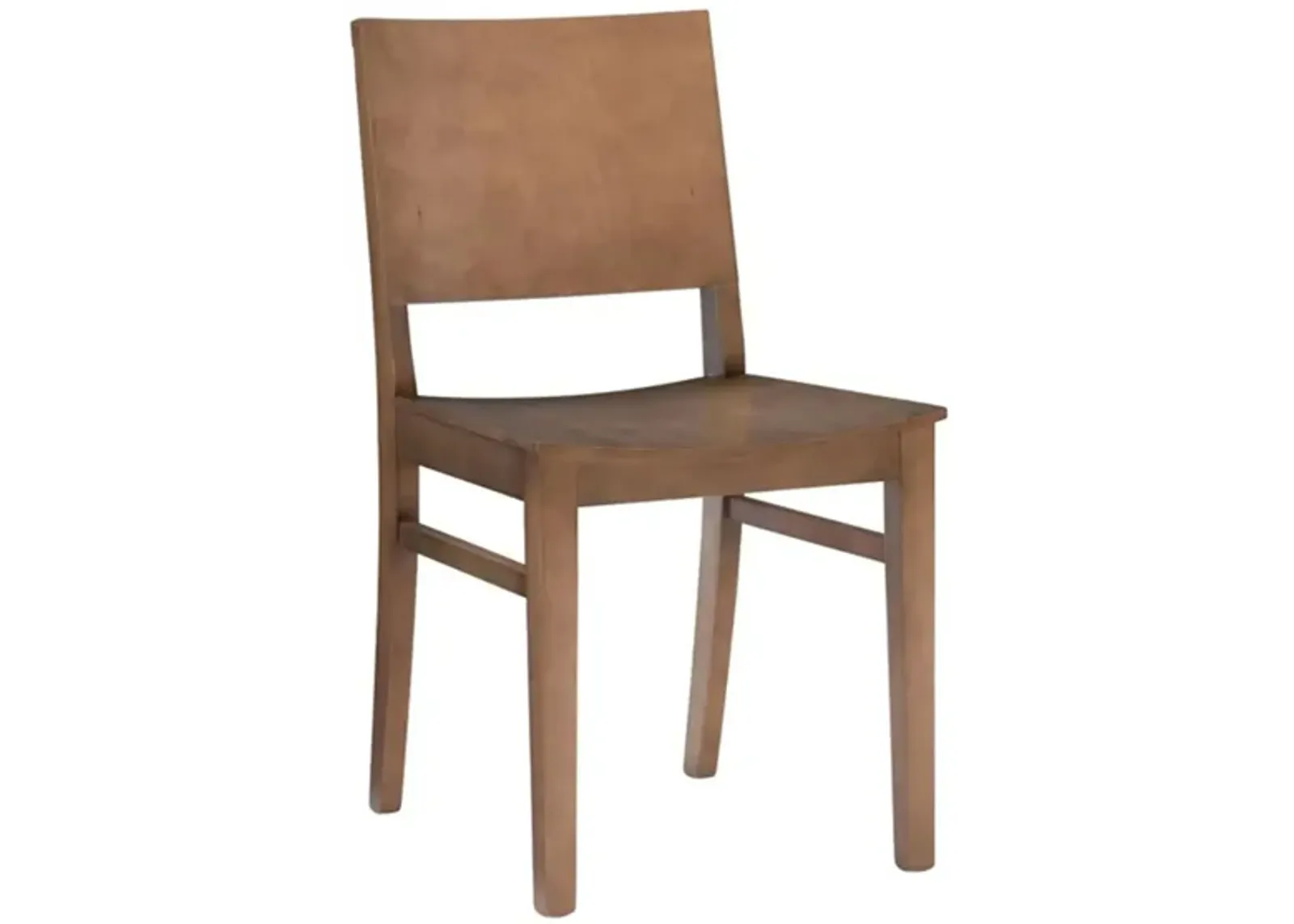 Devin Dining Chair in Natural by Linon Home Decor