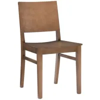 Devin Dining Chair in Natural by Linon Home Decor
