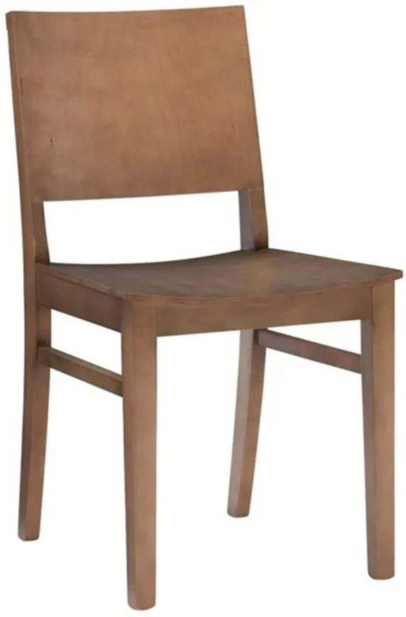 Devin Dining Chair in Natural by Linon Home Decor