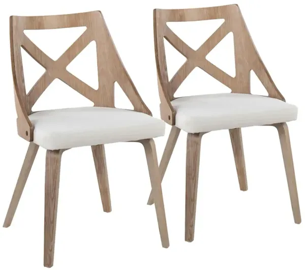 Charlotte Chairs - Set of 2
