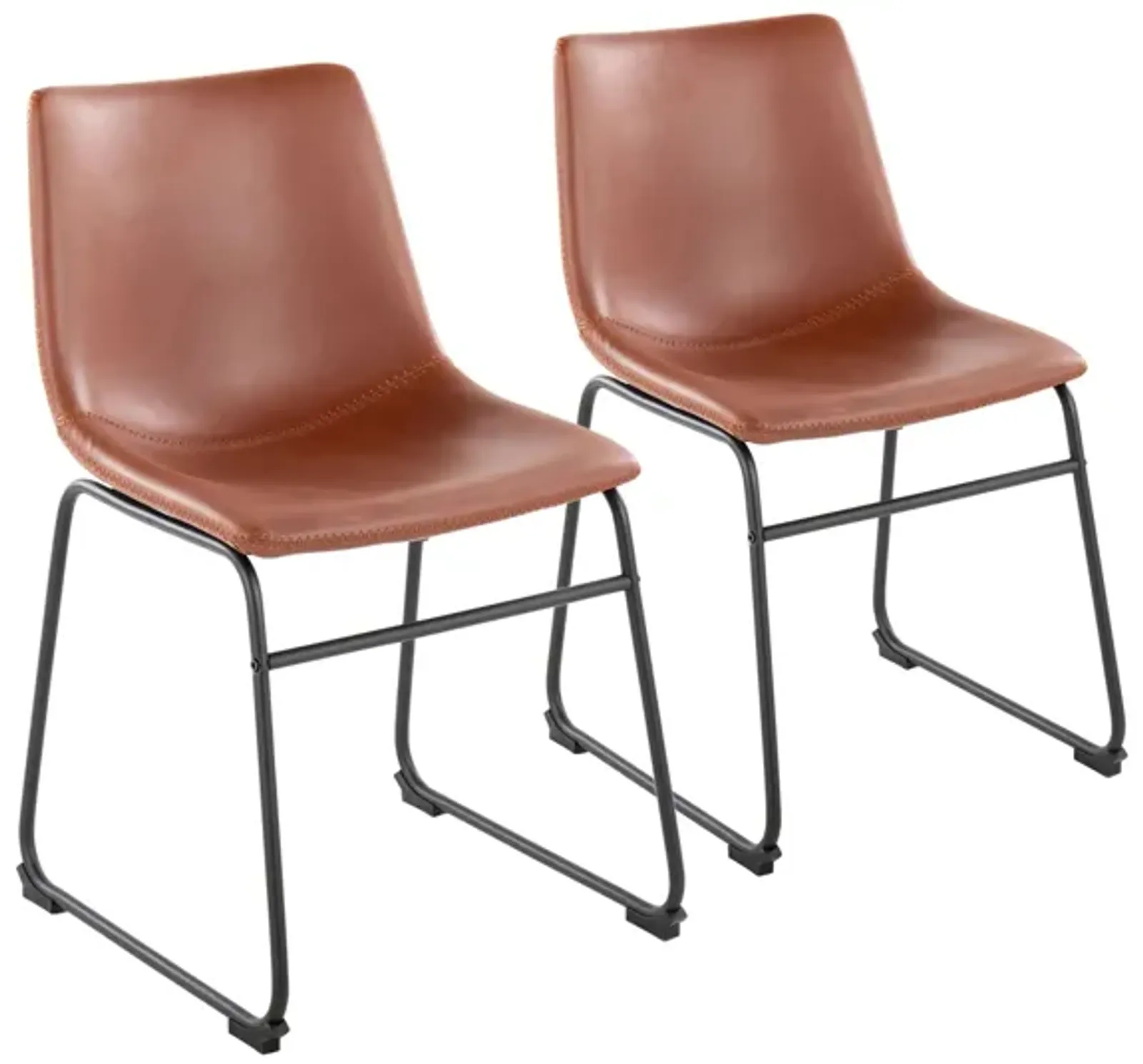 Duke Side Chairs - Set of 2