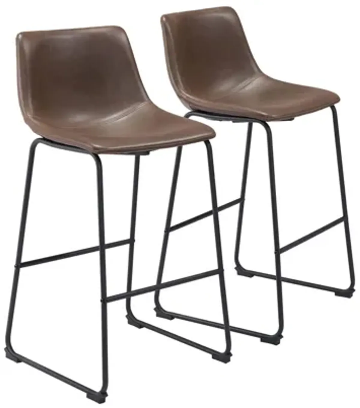 Smart Bar Stool: Set of 2