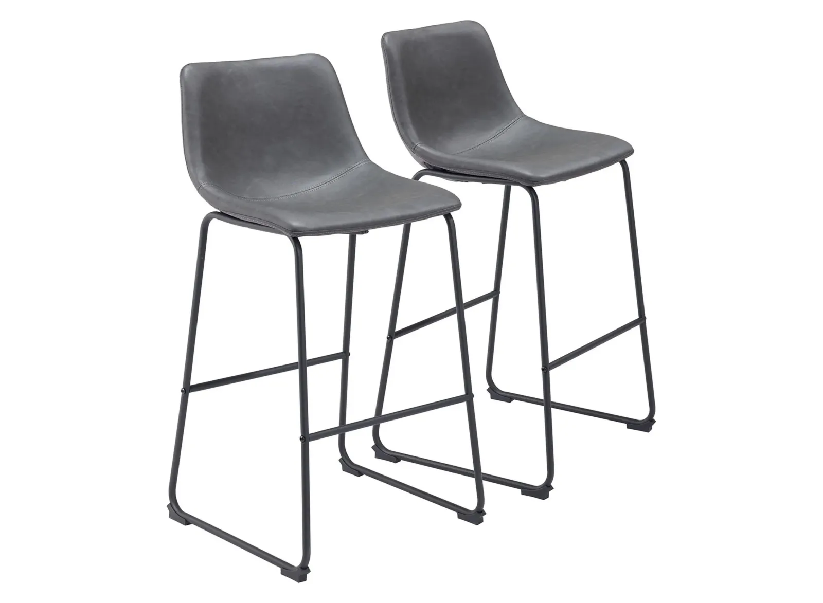 Smart Bar Stool: Set of 2