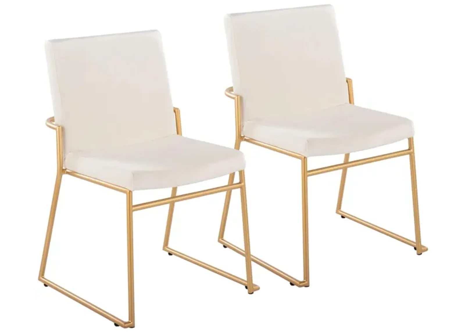 Dutchess Dining Chairs - Set of 2