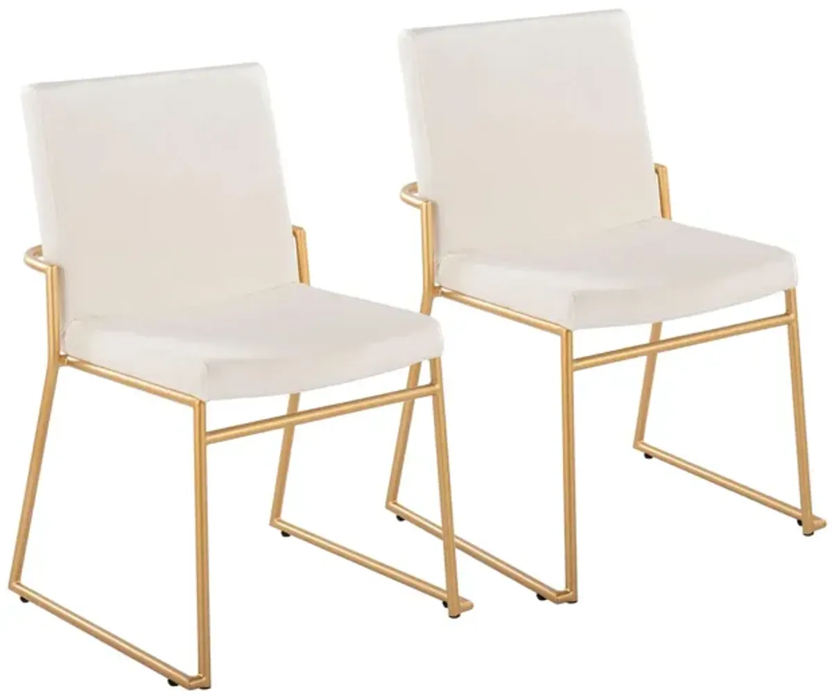 Dutchess Dining Chairs - Set of 2