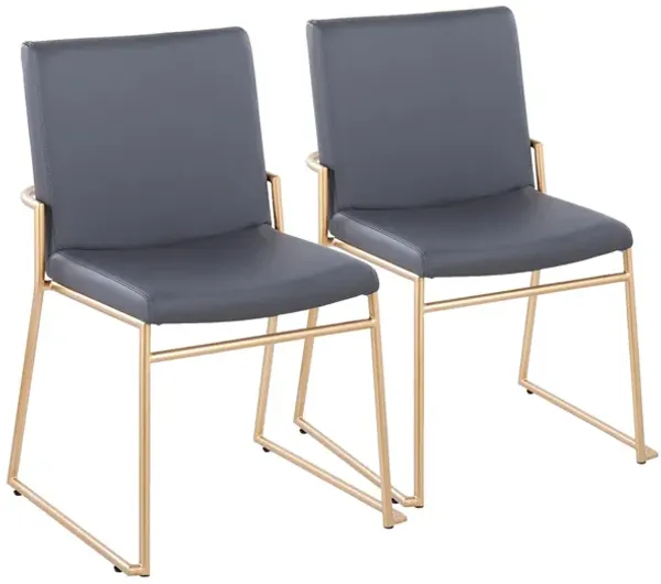 Dutchess Dining Chairs - Set of 2