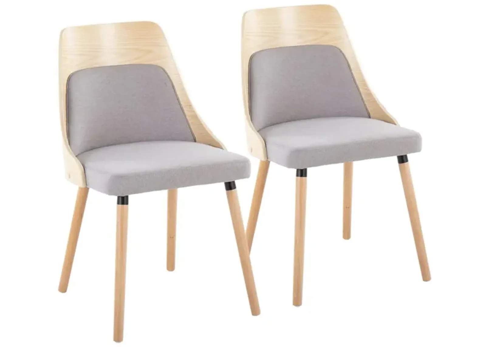 Anabelle Chairs - Set of 2