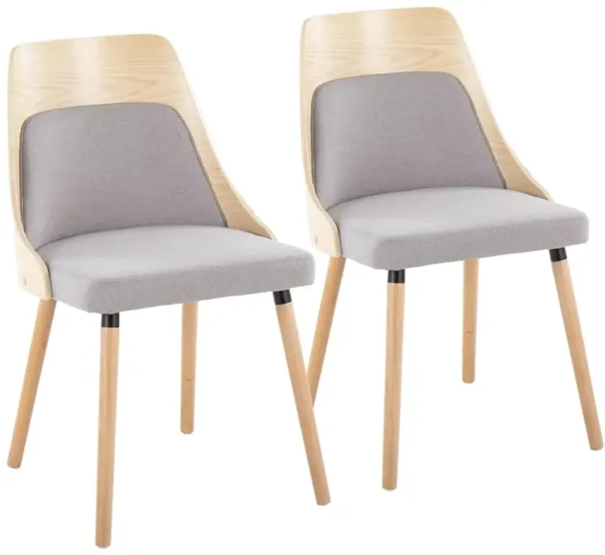 Anabelle Chairs - Set of 2