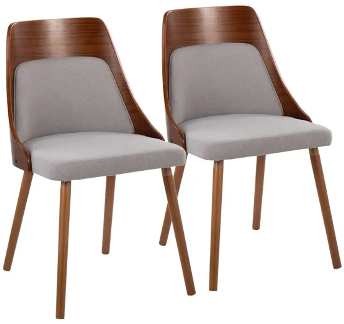 Anabelle Chairs - Set of 2