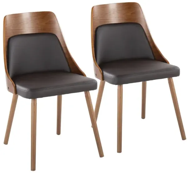 Anabelle Chairs - Set of 2