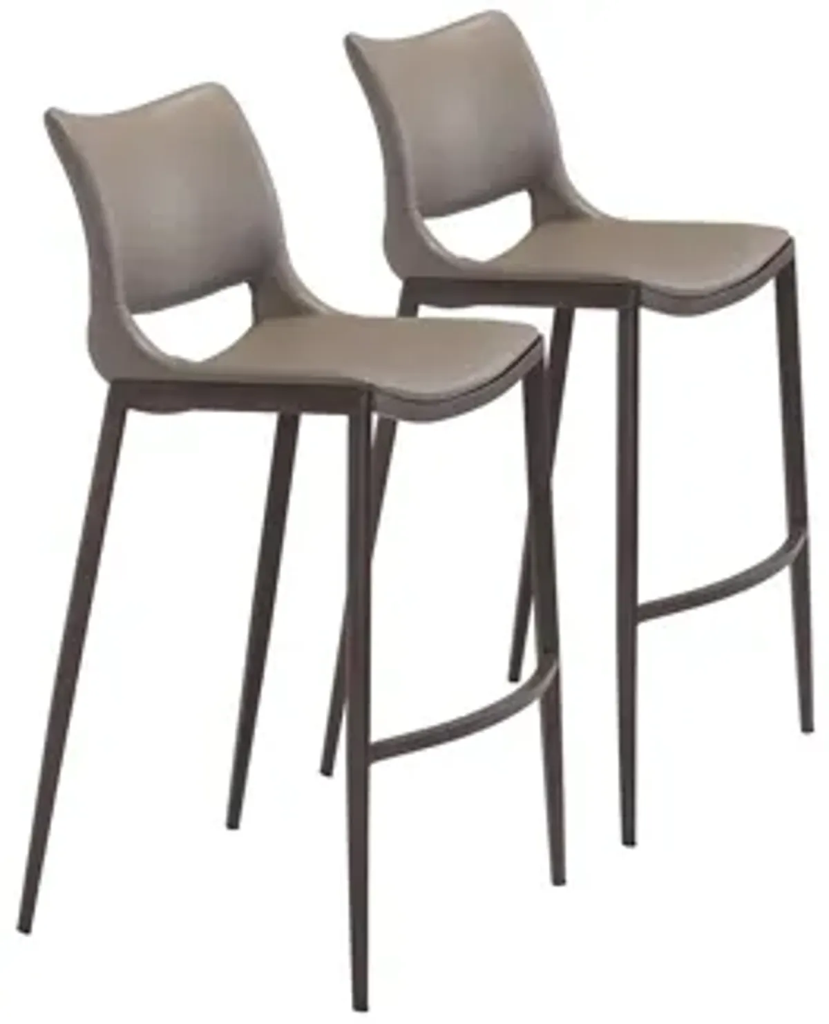 Ace Bar Stool: Set of 2