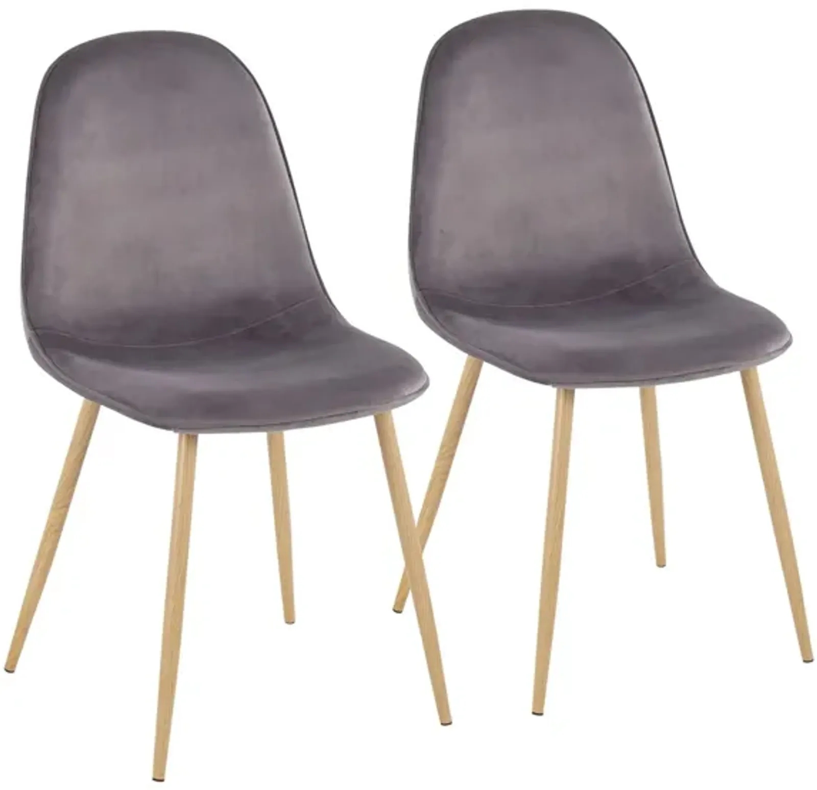 Pebble Chairs - Set of 2