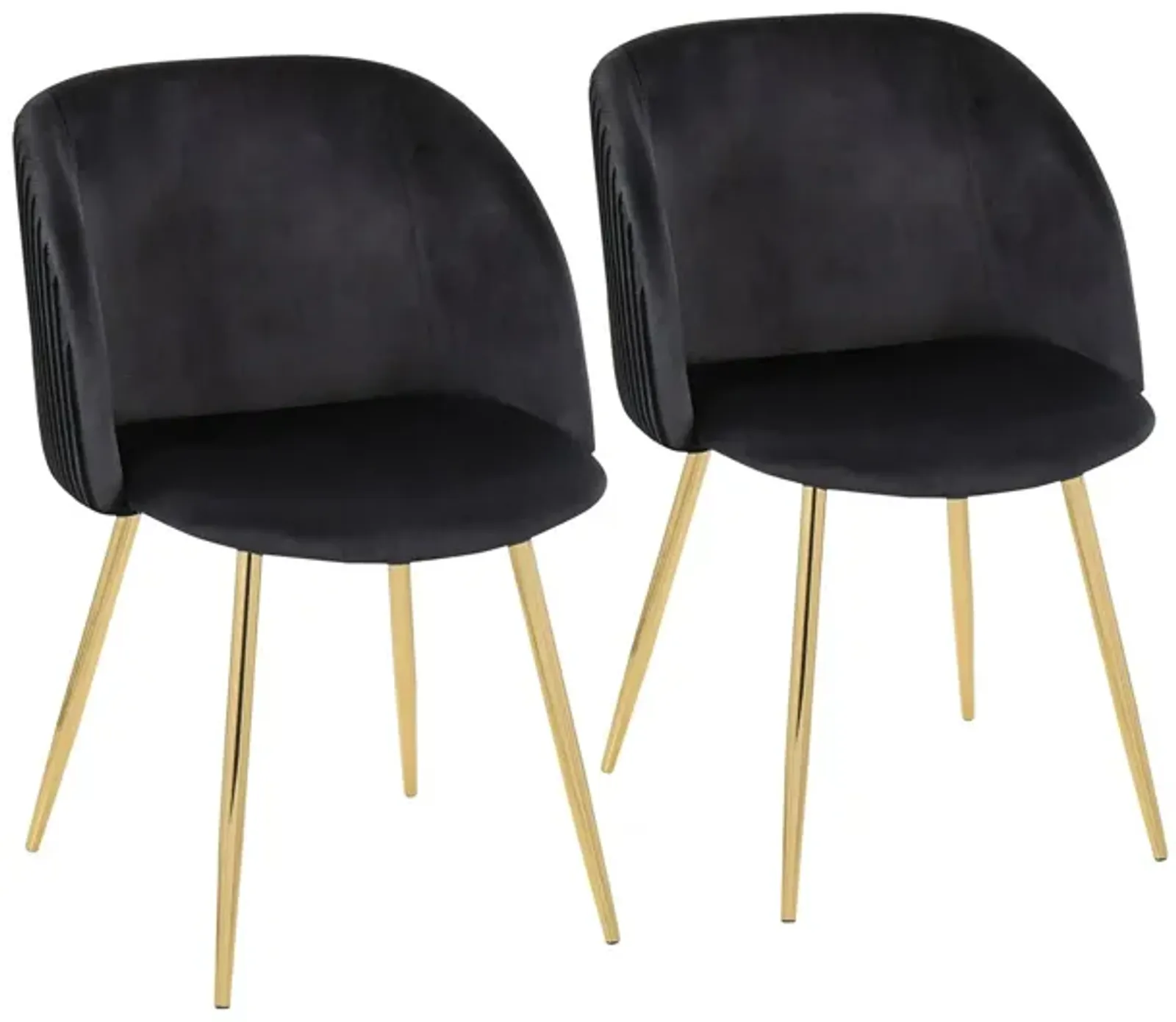 Fran Chairs - Set of 2