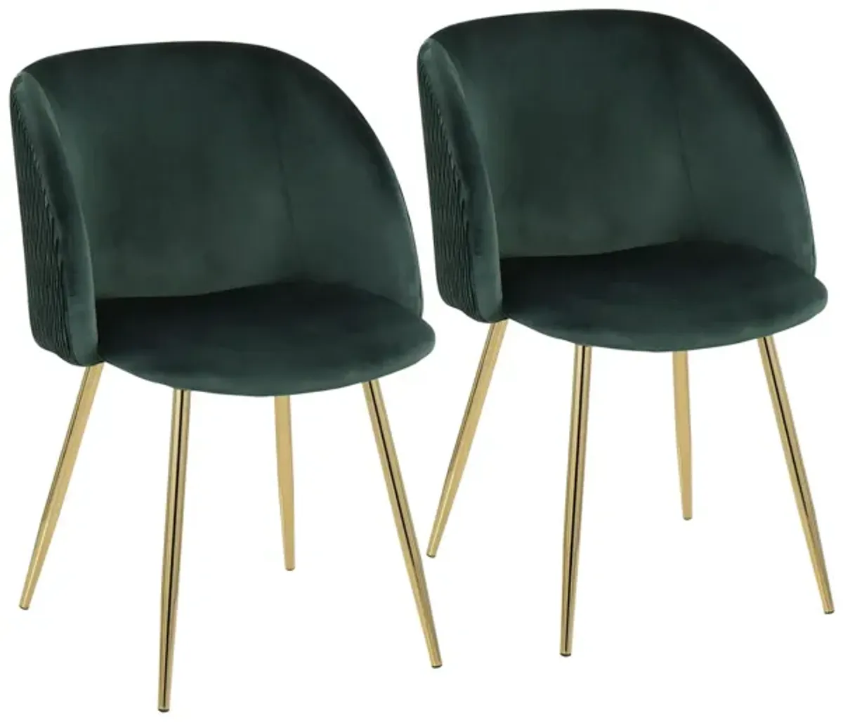 Fran Chairs - Set of 2